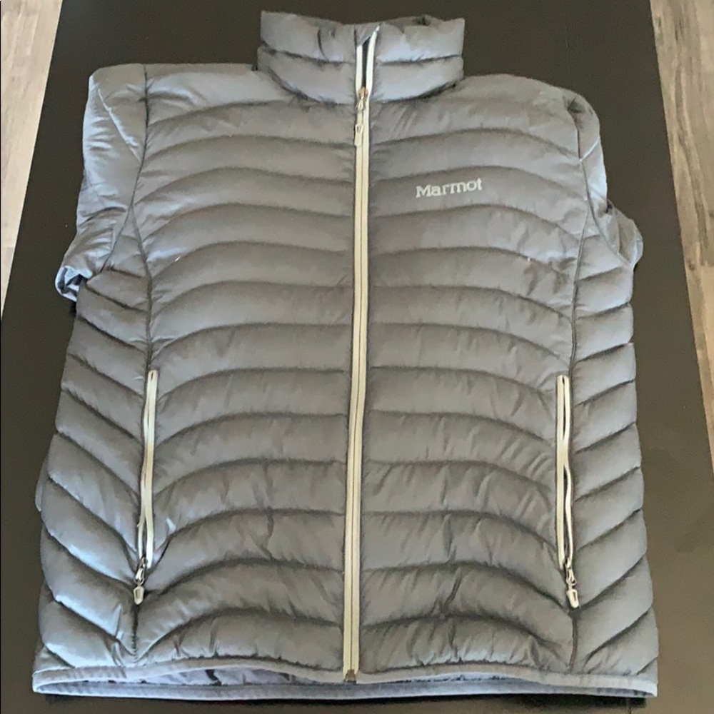 Marmot Coat